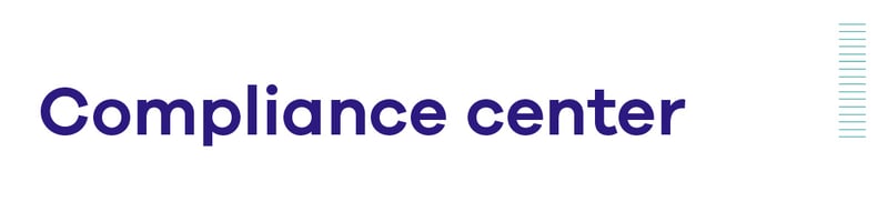 Compliance center 2(1)